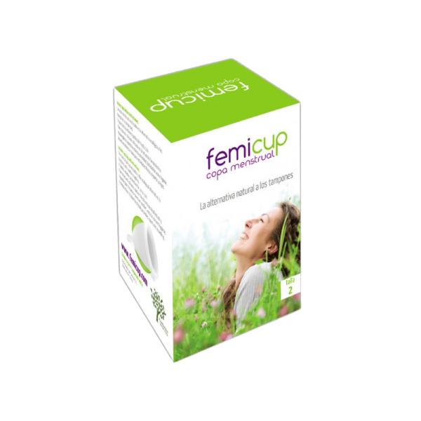 Femicup Copa Menstrual talla M