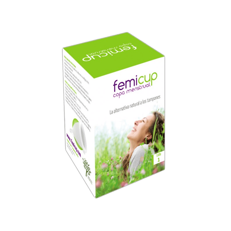 Femicup Copa Menstrual talla S